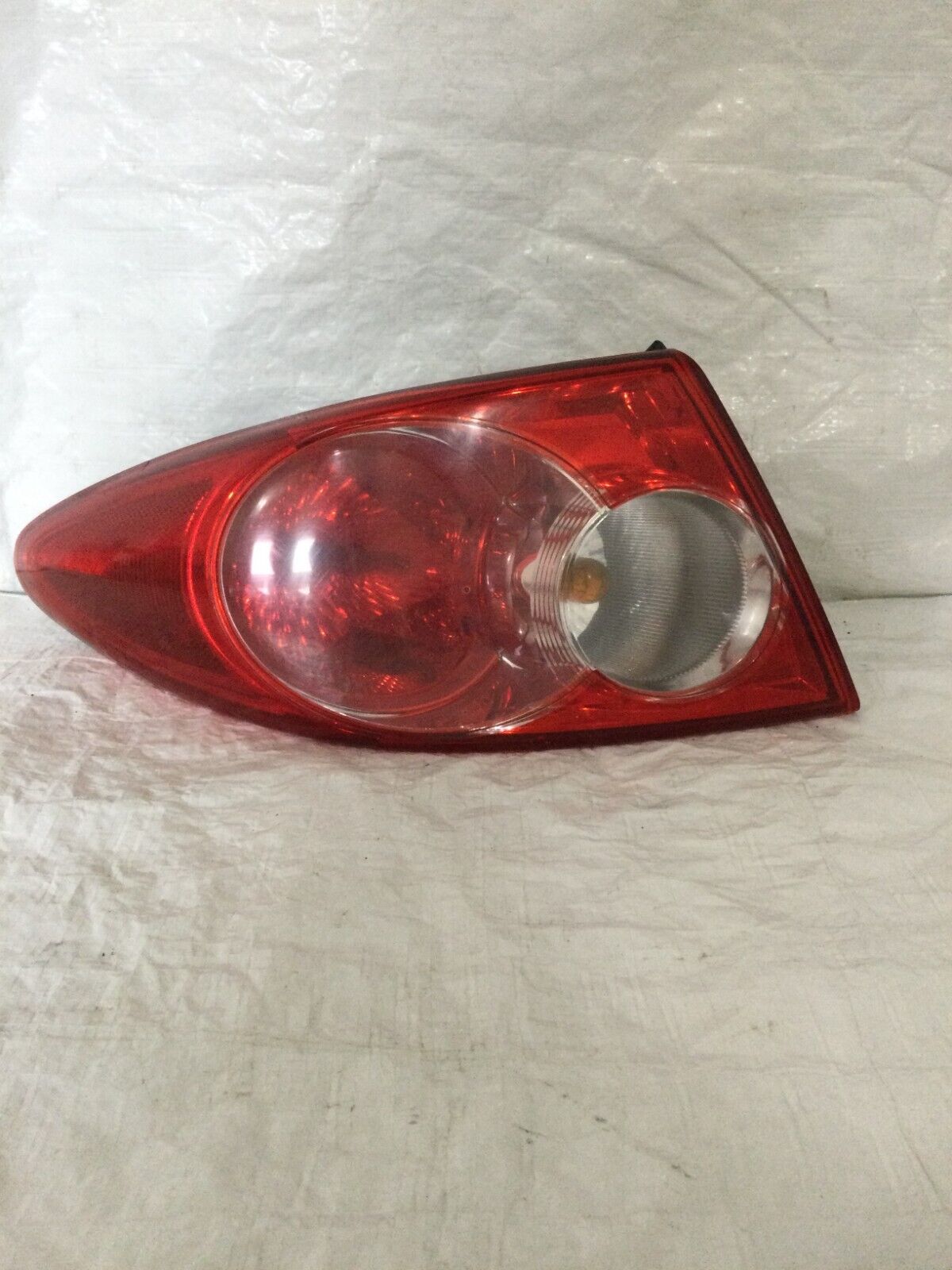 2005 Mazda 6 Tail Light Assembly Left Rear Outer Passenger Side OEM LH