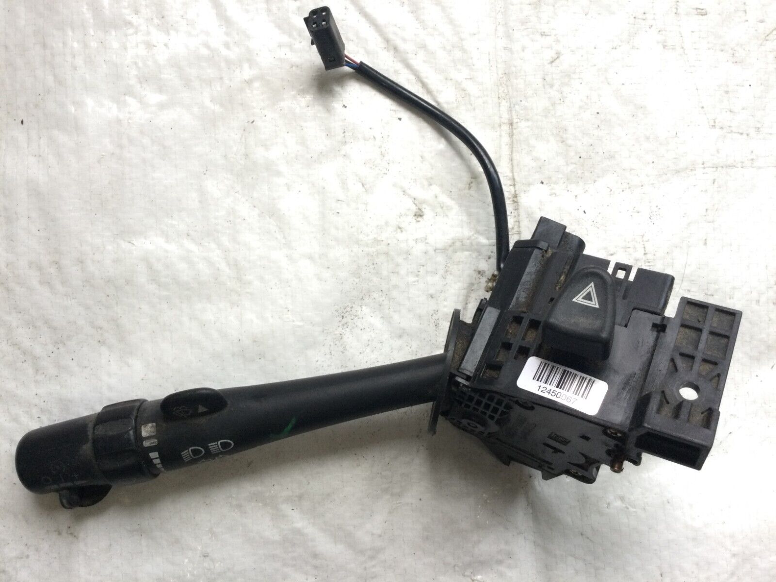 2003-2006 Cadillac Escalade Column Turn Signal Cruise Wiper Switch OEM