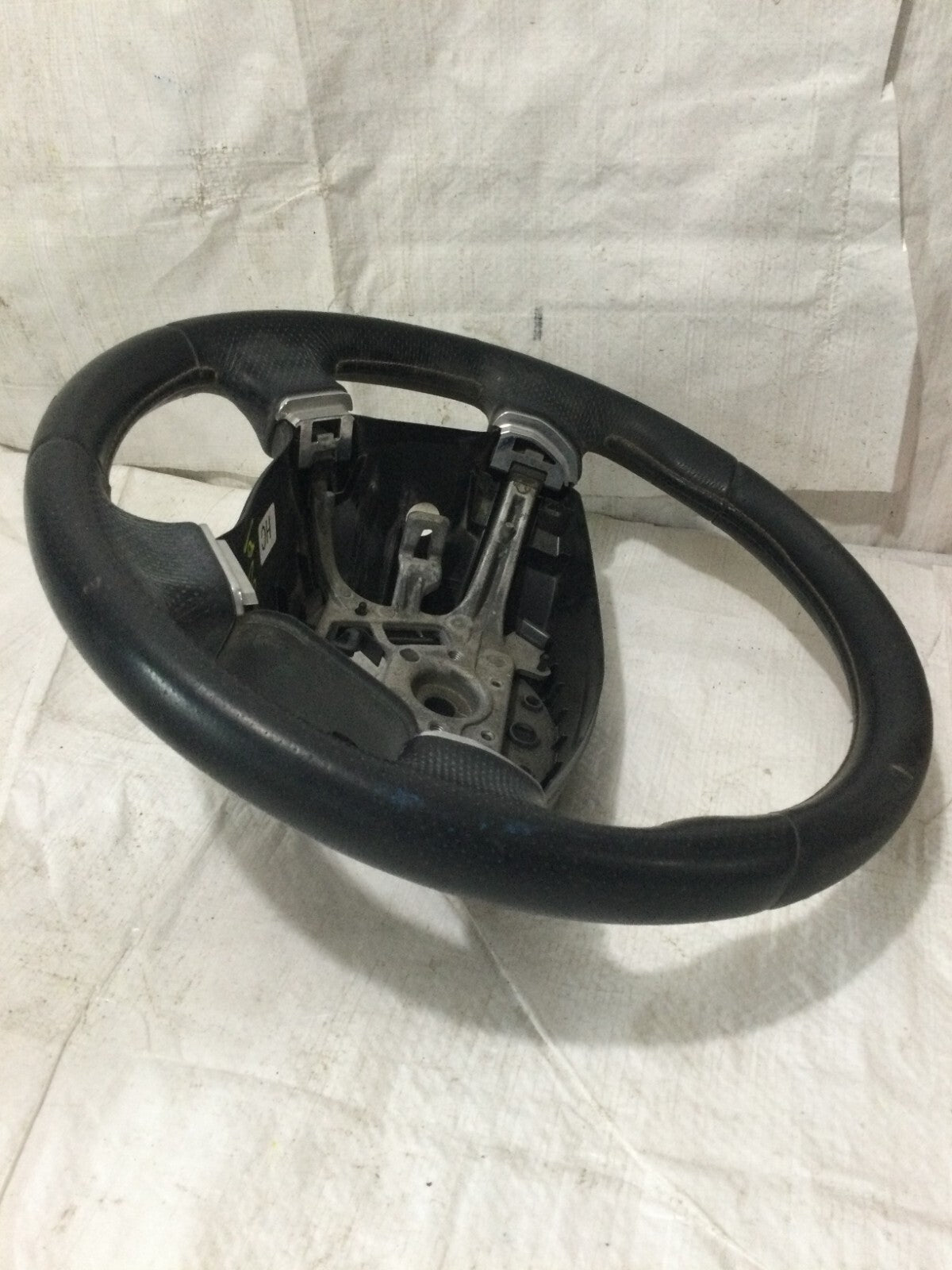2006 Infiniti M45 Steering Wheel OEM