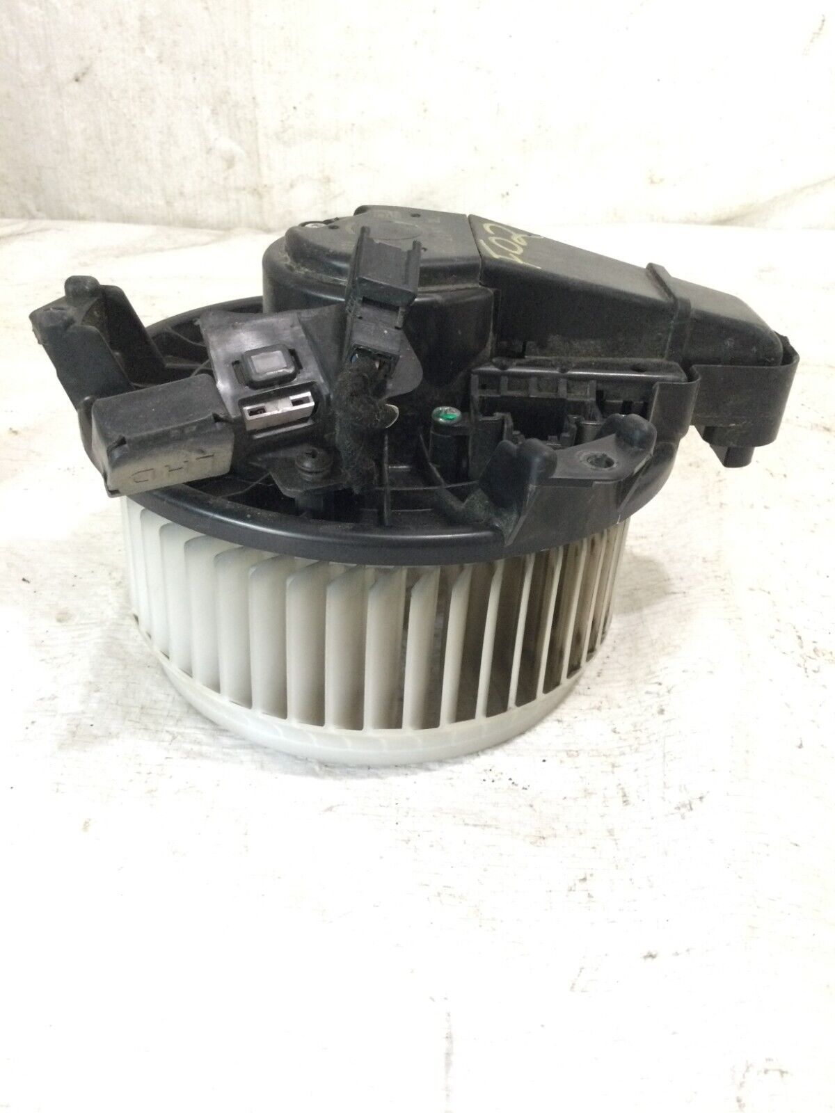 2017 Jeep Wrangler A/C Heater Blower Motor OEM