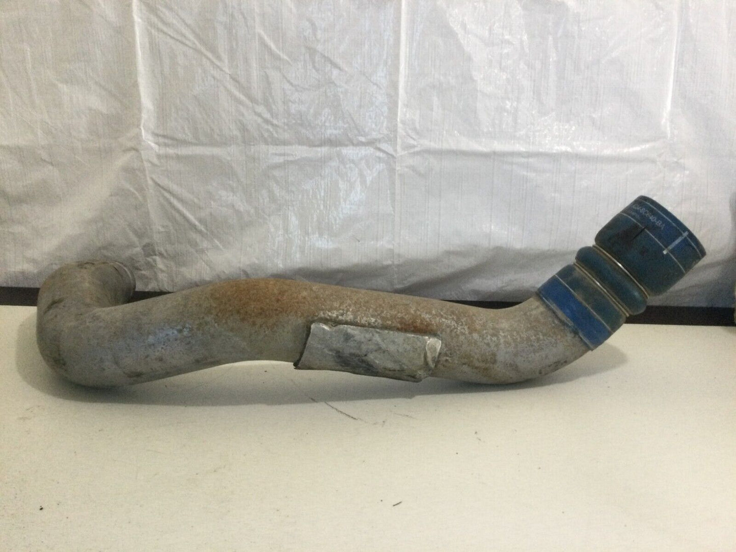 1999-2003 Ford F250 350SD 7.3L Diesel Intercooler Hose Pipe OEM