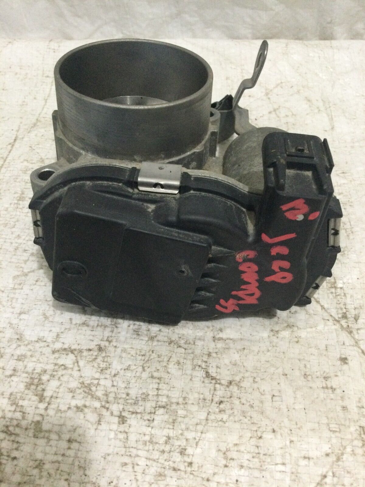 2017-2019 Jeep Compass Throttle Body Valve Assembly OEM 04891970AB