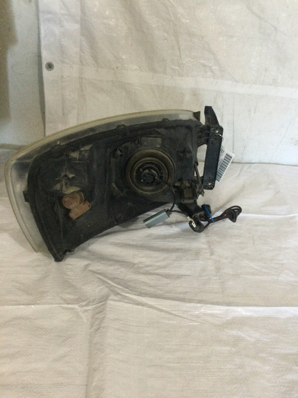 2007 Dodge Ram 2500 Driver Side LH Headlamp Assembly OEM