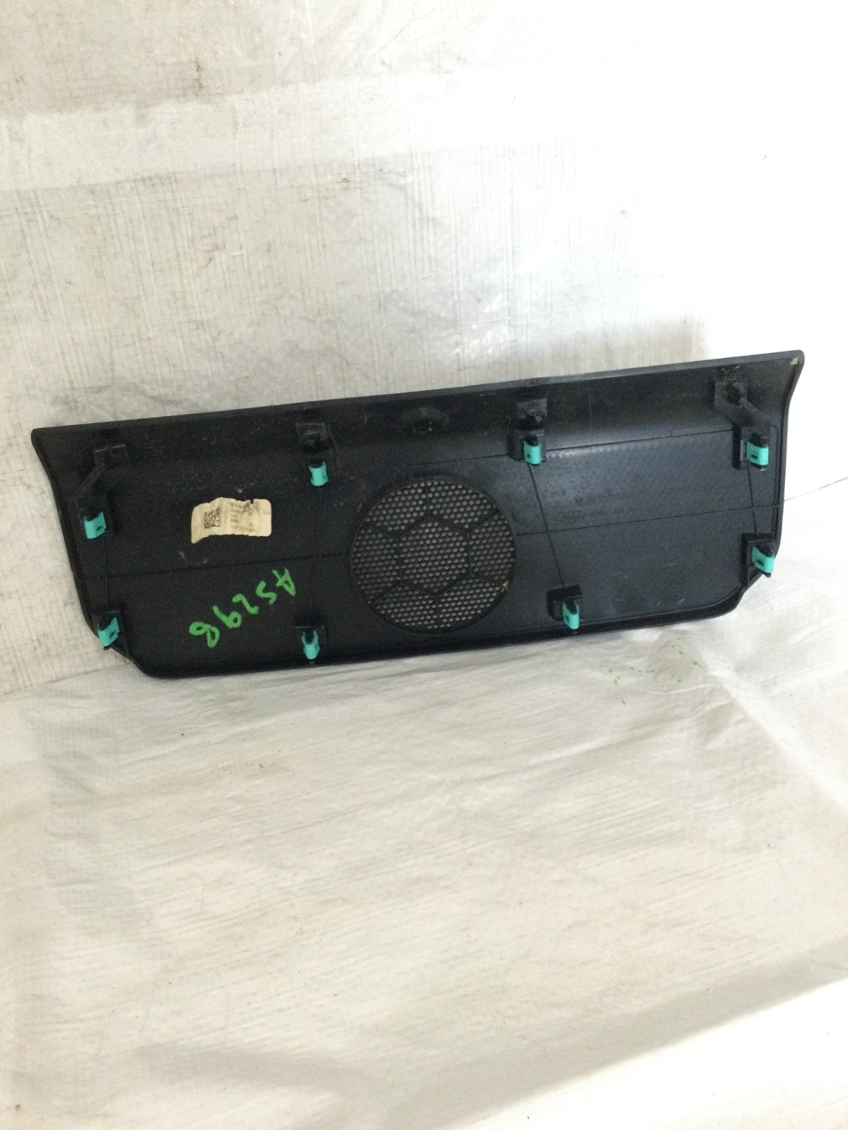 2023 Ford F-150 F150 5.0L Dashboard Center Speaker Cover OEM