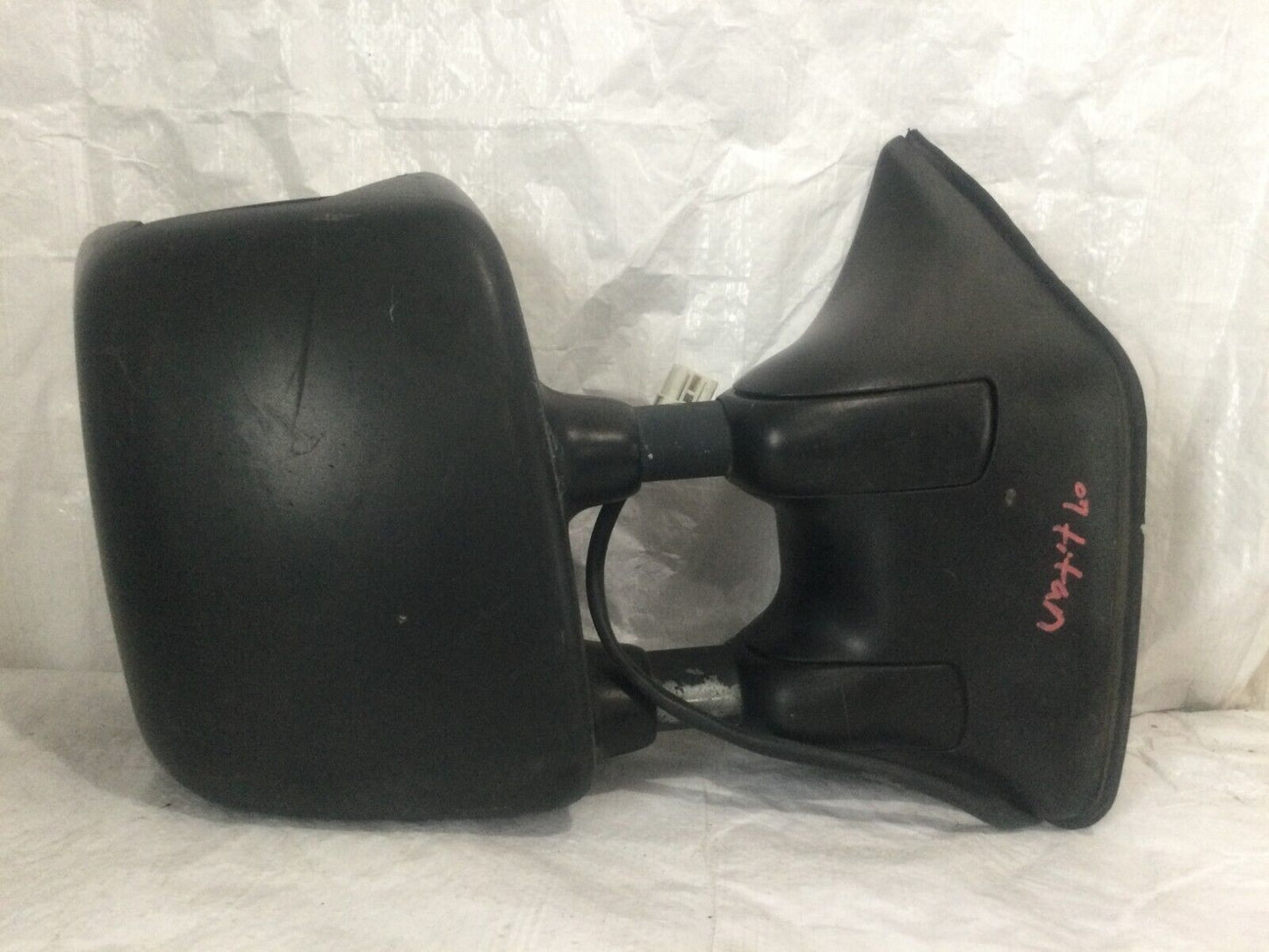 2007 Nissan Titan Power Heated Dual Arm Right Passenger Side View Door Mirror