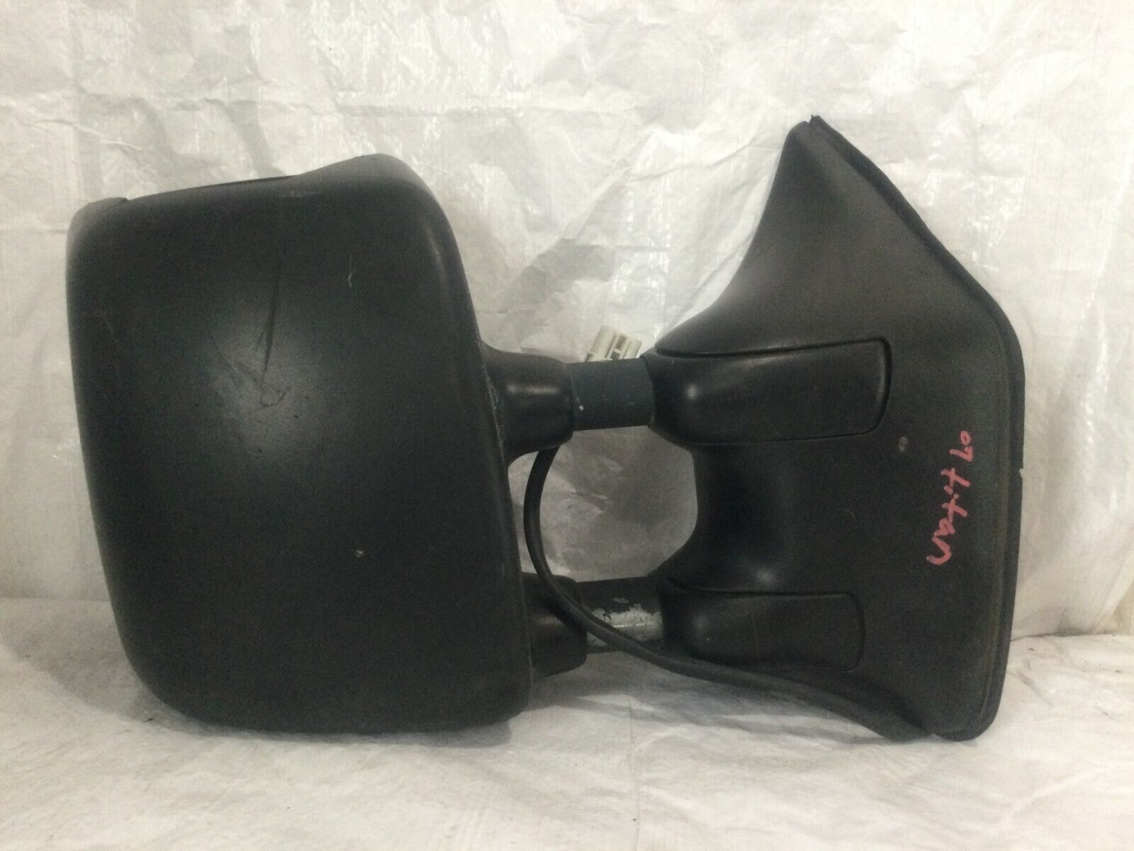 2007 Nissan Titan Power Heated Dual Arm Right Passenger Side View Door Mirror