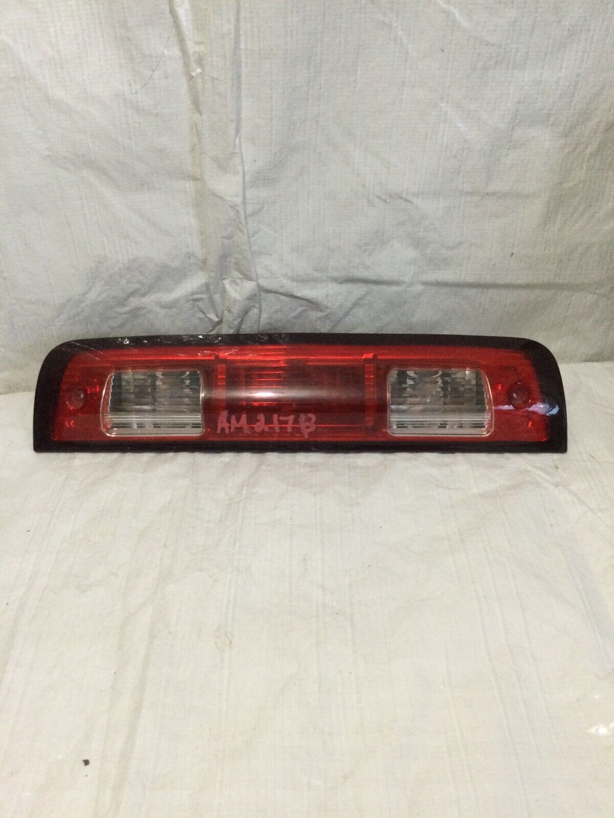 2017 Ram 1500 High Mounted Third Brake Lamp Light OEM 55372082AF
