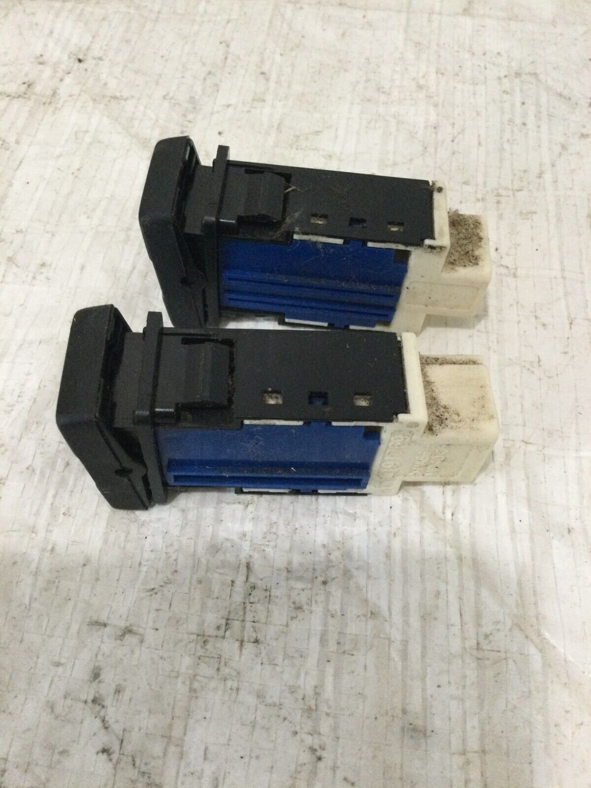 2018 Toyota Corolla Seat Switch OEM Set of 2