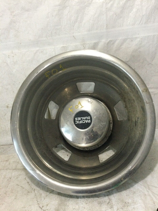 2010 Dodge Ram 3500   Rear  Wheel Cover 52106882AA OEM