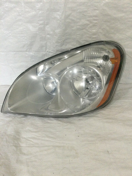 2008-2017 Freightliner Cascadia Halogen Headlight Left Driver Side LH