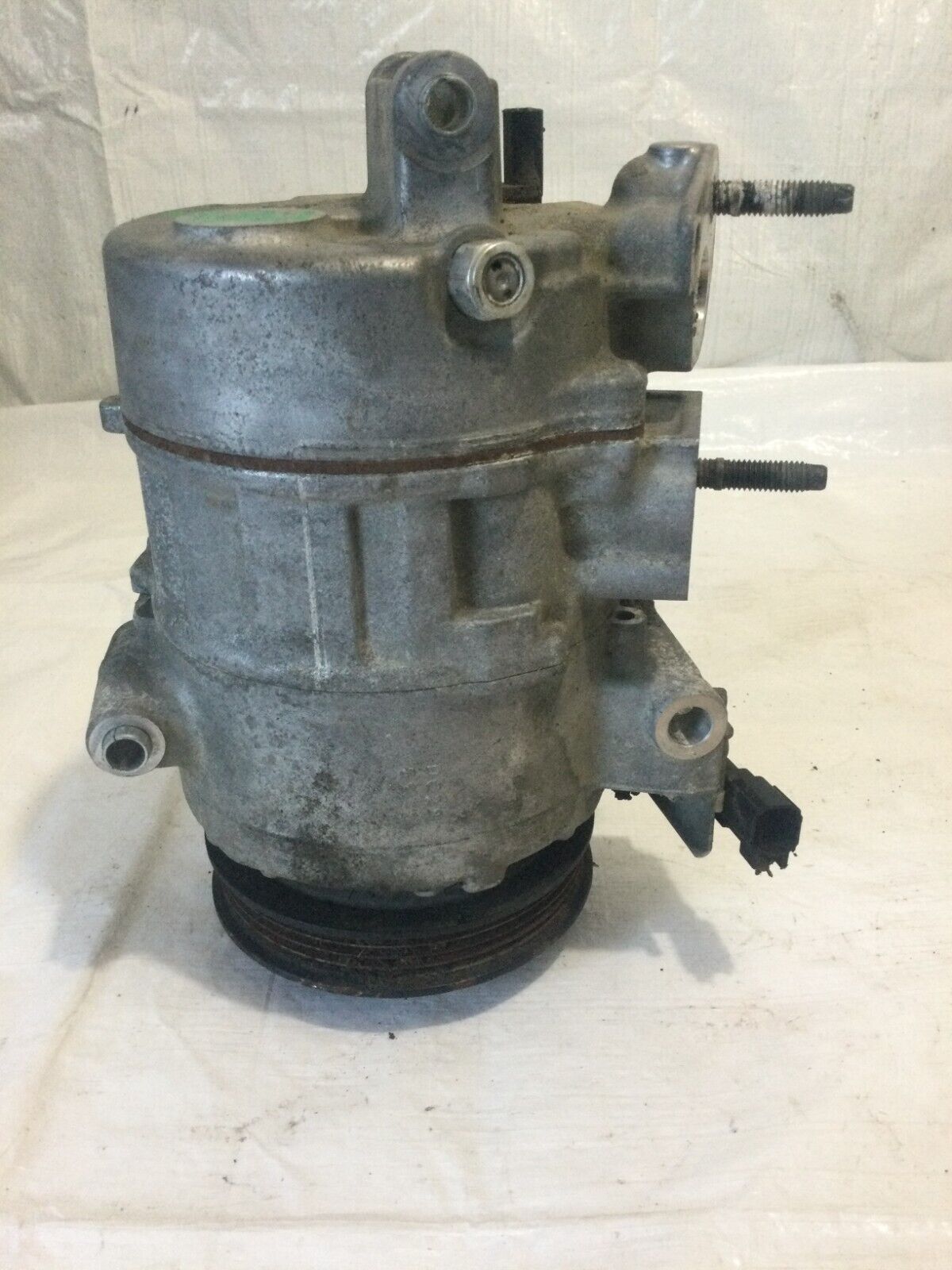 2017-2019 Ford Escape Air Conditioning A/c Ac Compressor OEM 2.0L