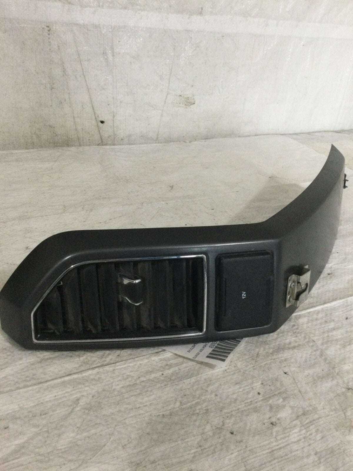 2018 Ford F-150 Right Center Dash Vent Trim OEM