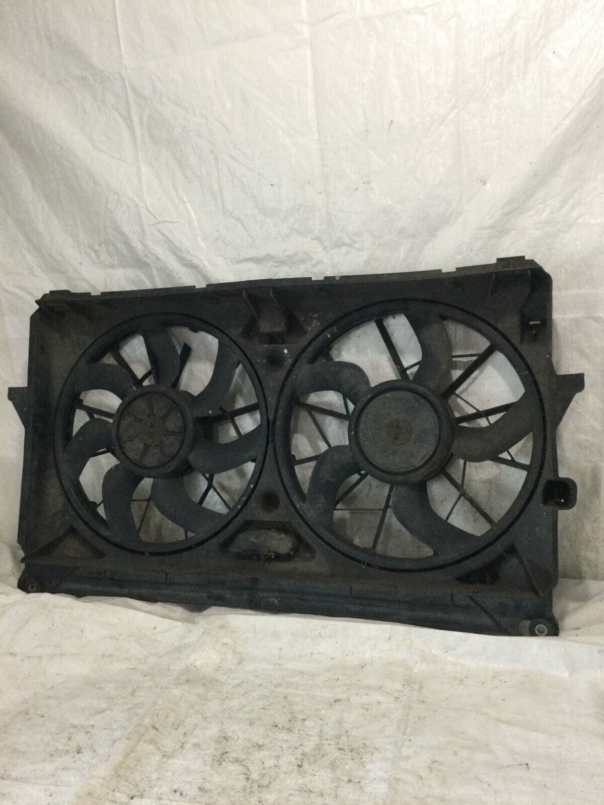 2007  Chevrolet Tahoe  Intercooler Cooling Fan  Assembly OEM