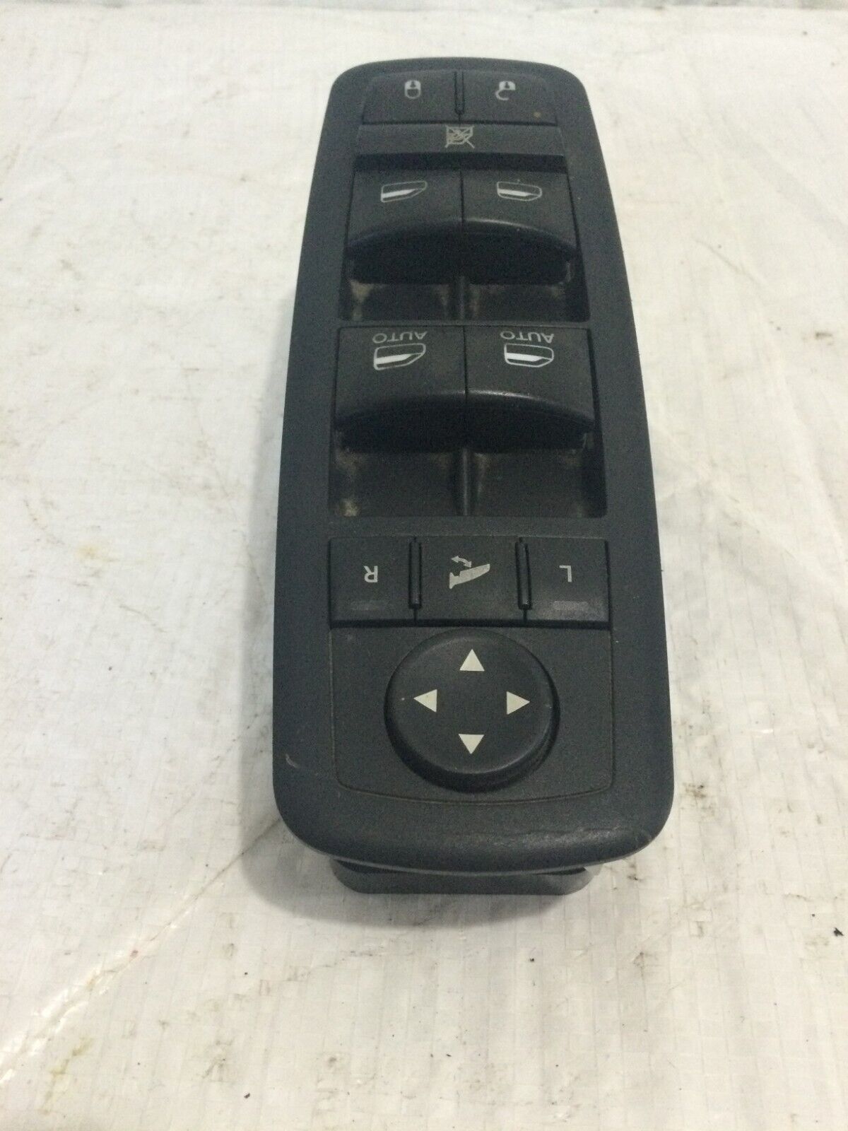 2016-2018 Ram 1500 Front Left Driver Master Power Window Switch OEM P56046826AE