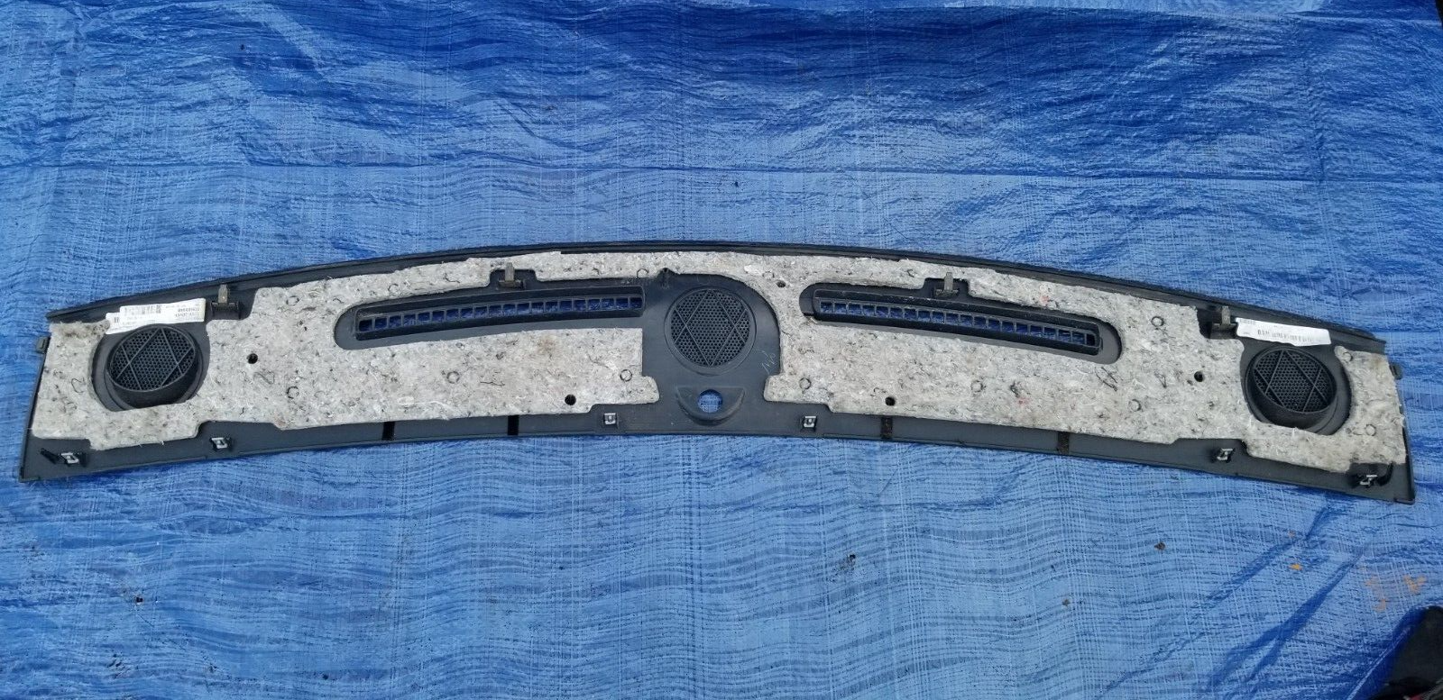 2017 Dodge Grand Caravan Interior Cowl Vent Panel OEM