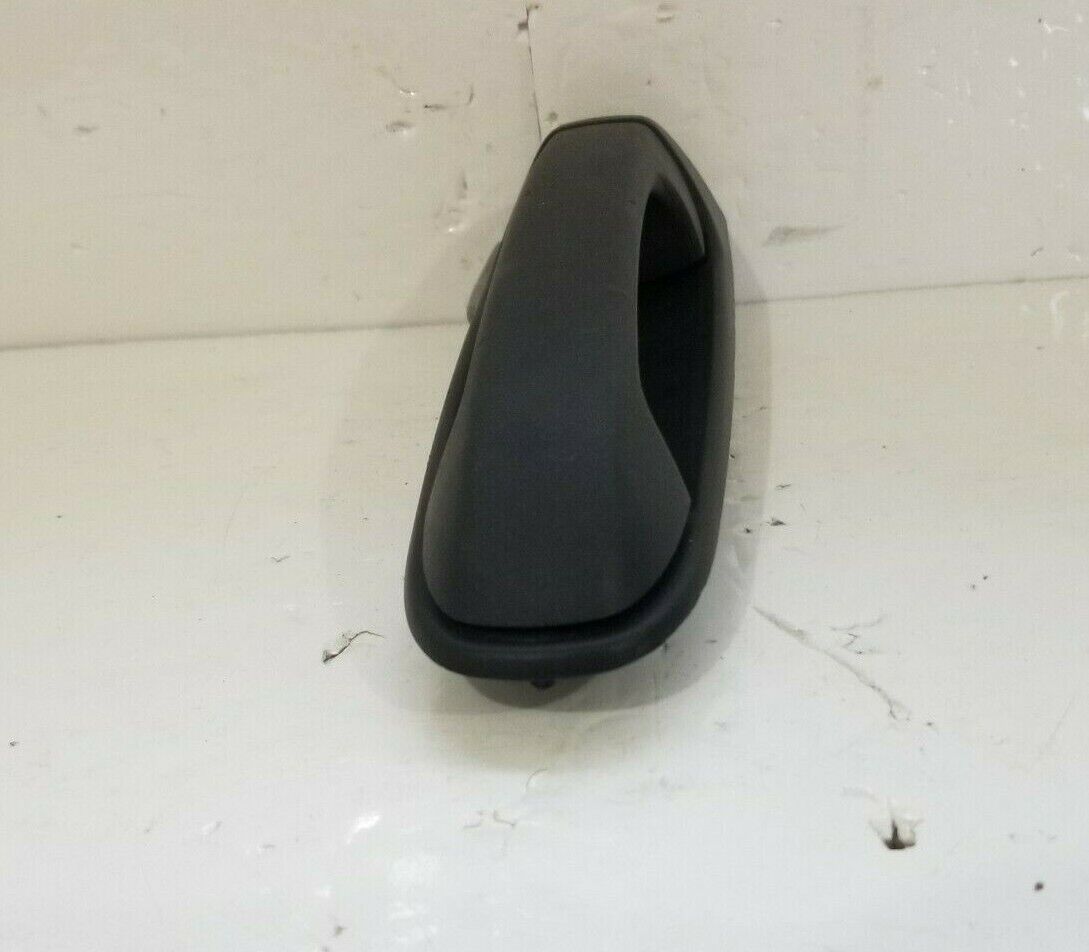 2006 Dodge Ram 1500 Exterior Door Handle  Rear Left Driver OEM 55275685AB Black
