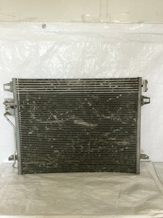 2012 Dodge Grand Caravan Air Conditioner Radiator Condenser 04677782AA OEM