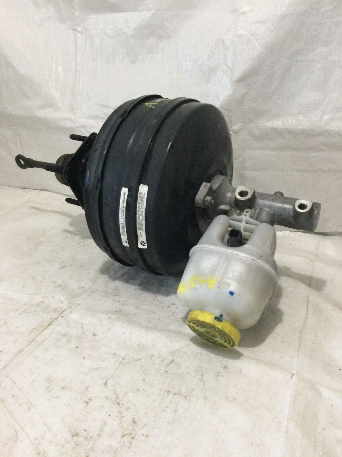 2017 RAM 1500  Power Brake Booster OEM