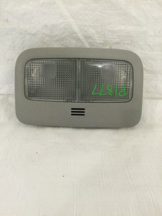 2009-2013 Toyota Corolla Front Overhead Console Dome Map Light OEM