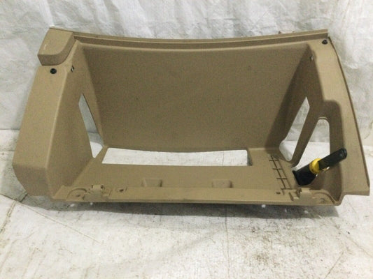 2012 Hyundai Elantra Glove Box Housing Trim OEM