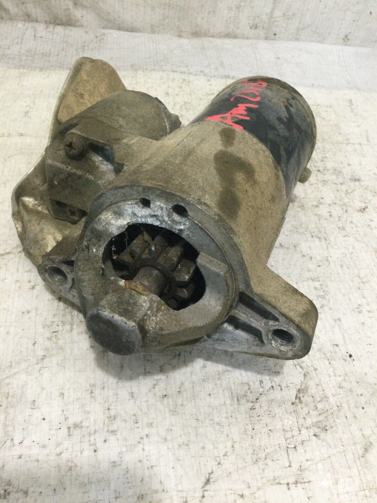 2018 Dodge Ram  2500 Starter Motor  56044736AC OEM