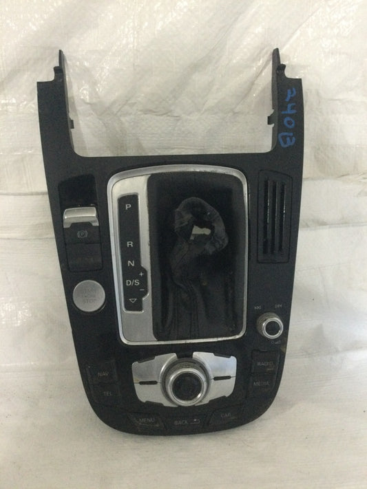 2013 Audi A4 2.0L MMI Center Control Unit OEM 8T0919611