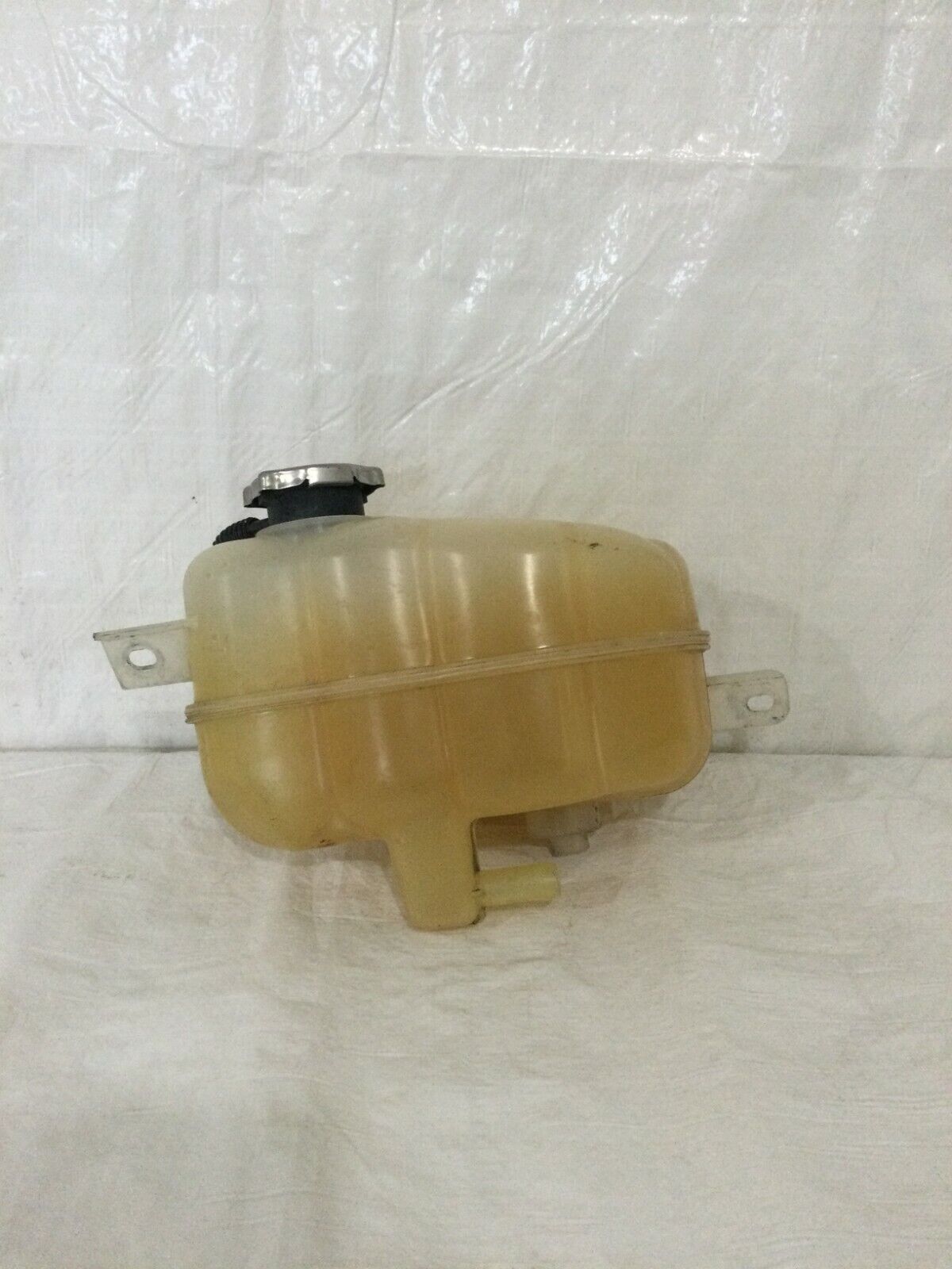 2019 Dodge Journey 3.6L Coolant Overflow Recovery Tank With Cap OEM