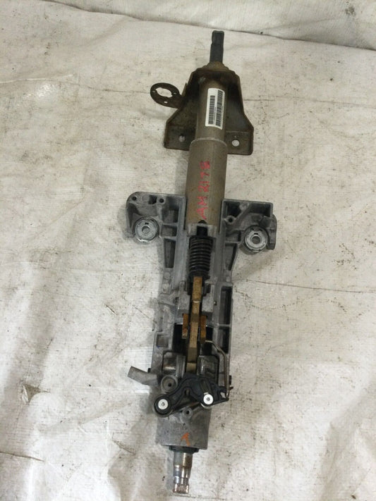 2017 Dodge Ram 1500 Steering Column Assembly OEM 68262518AC