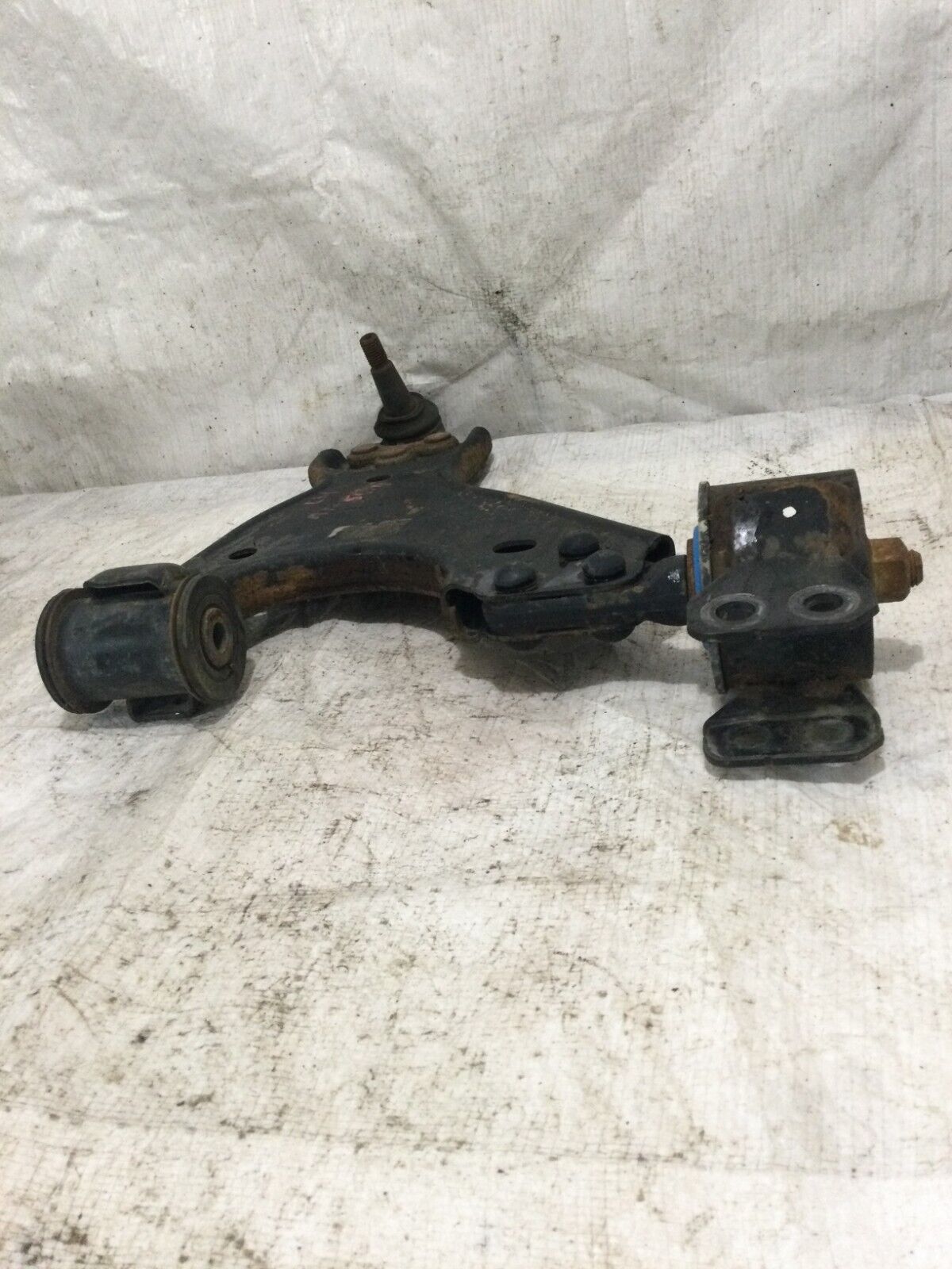 2007-2009 GMC Acadia Front Left Lower Control Arm OEM