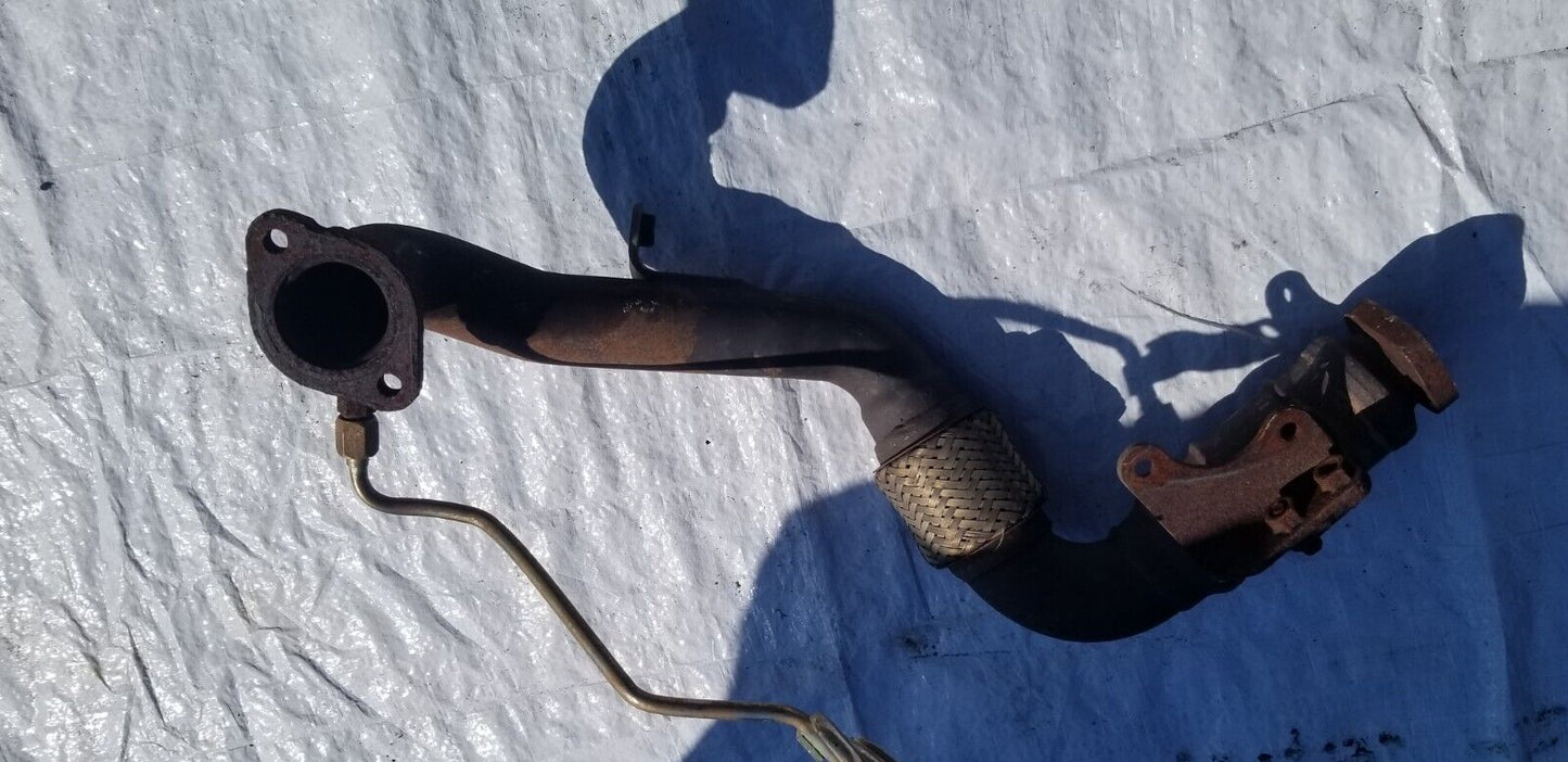 2007 Ford F-350 Super Duty F350SD Down Pipe OEM