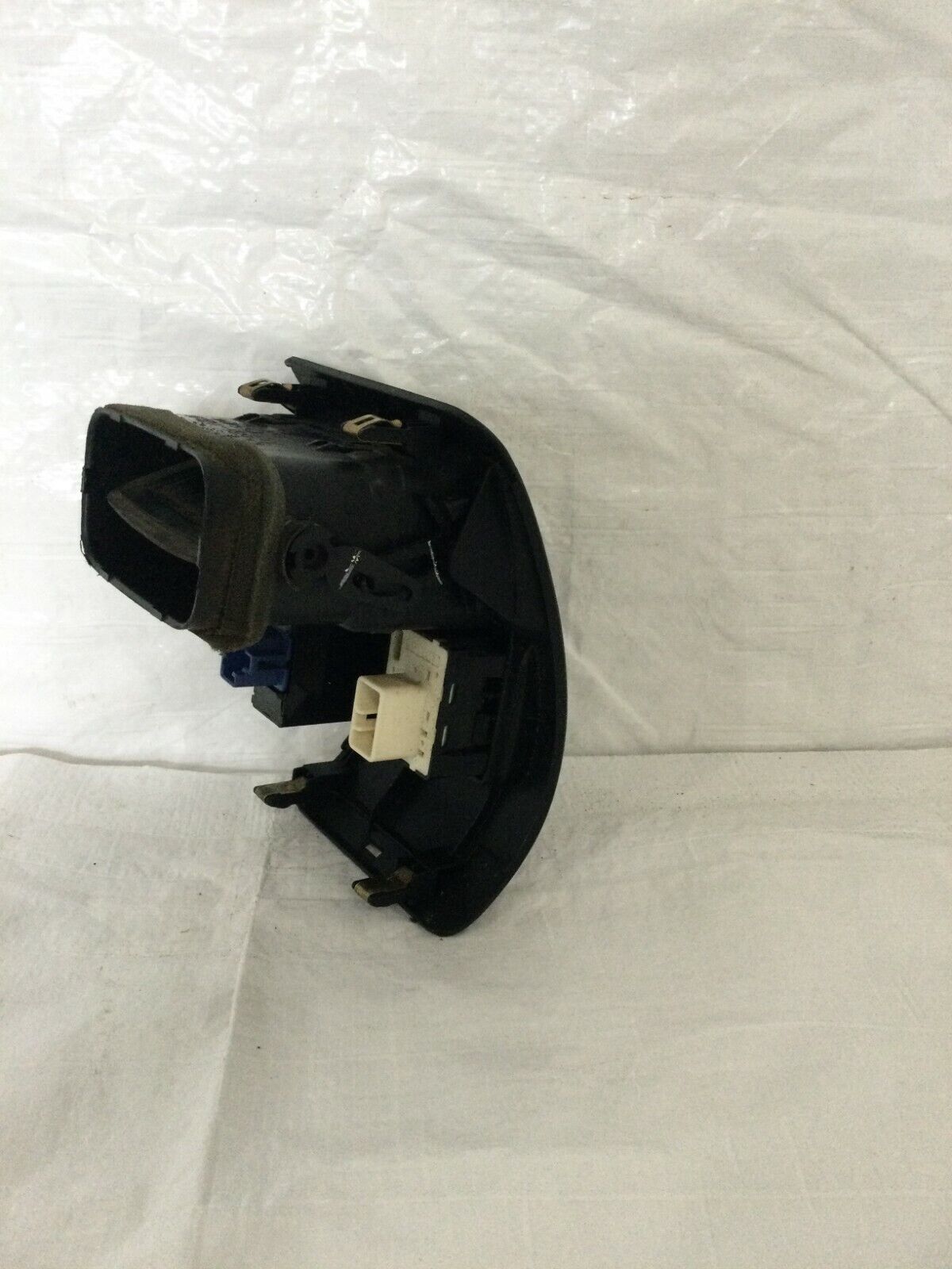 1996 Toyota Corolla AC Dash Vent Trim Molding W/ Mirror Switch 55414-02020 