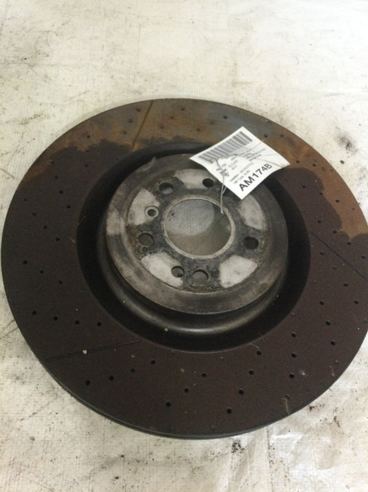 2014 Mercedes Benz GL63 5.5L Front Left Brake Disc OEM