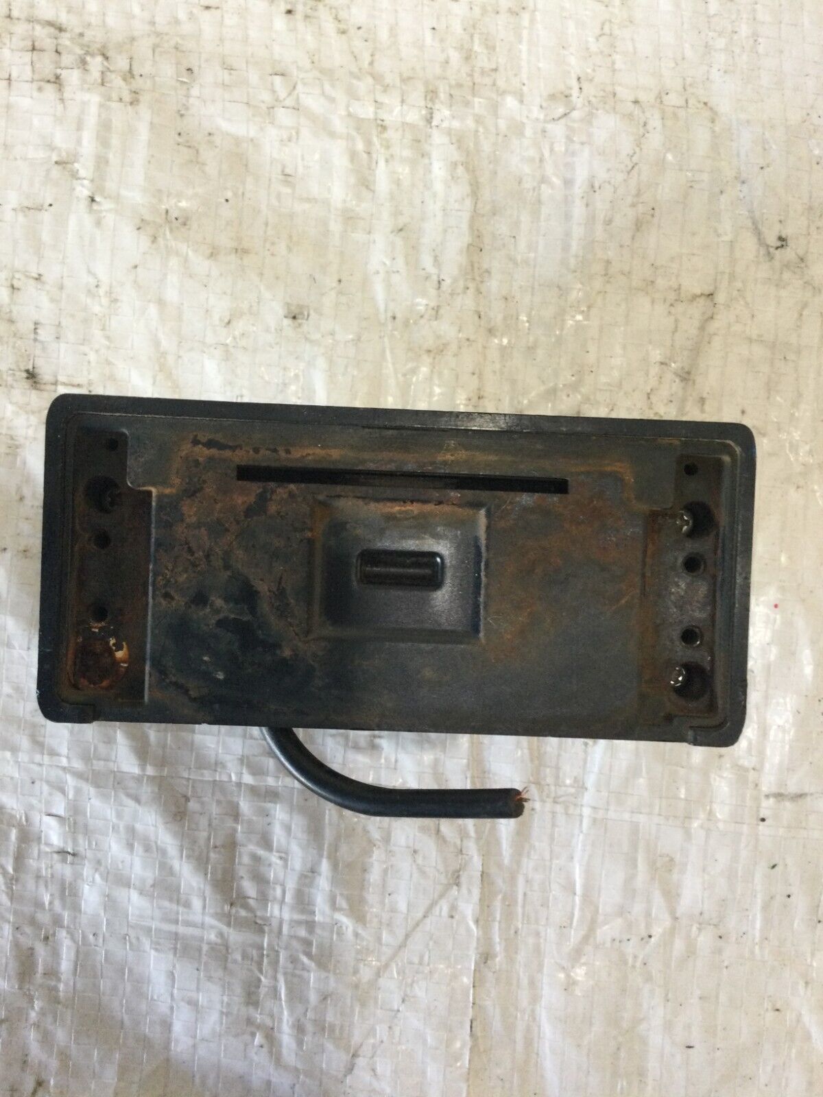 2006 Toyota Tundra Lid Rear View Backup Camera