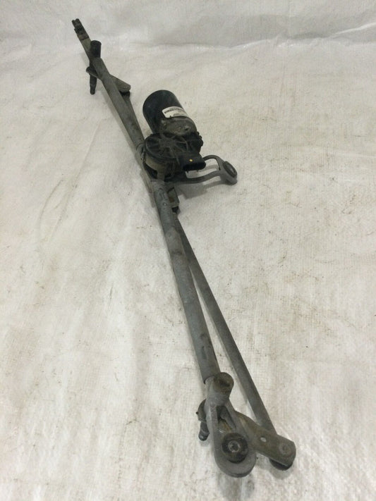 2011 Dodge Ram 1500 Front Windshield Wiper Motor Assembly W Linkage OEM