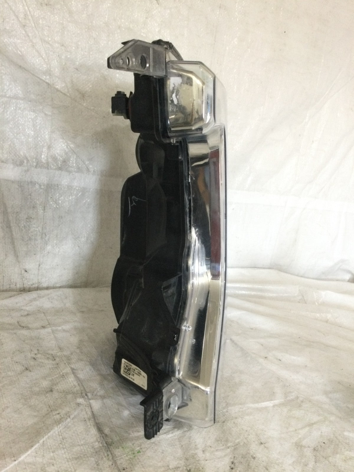 2020-2022 Ford F350 F-350 Super Duty Left Headlight Halogen OEM LC3B-13006-AD