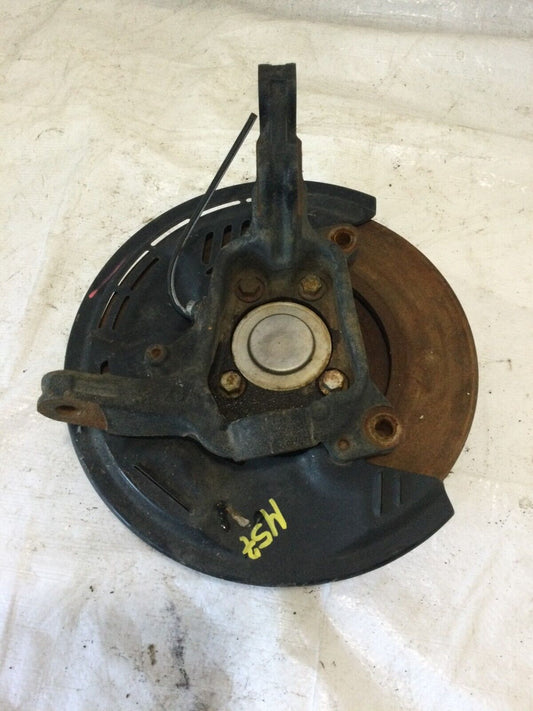 2018 Toyota 86 Front Left Spindle Knuckle Bearing Hub OEM