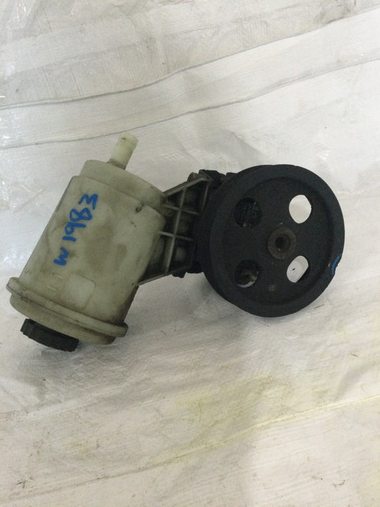 2011 Dodge Ram 3500 6.7L Power Steering Pump OEM MARKED DAMAGE