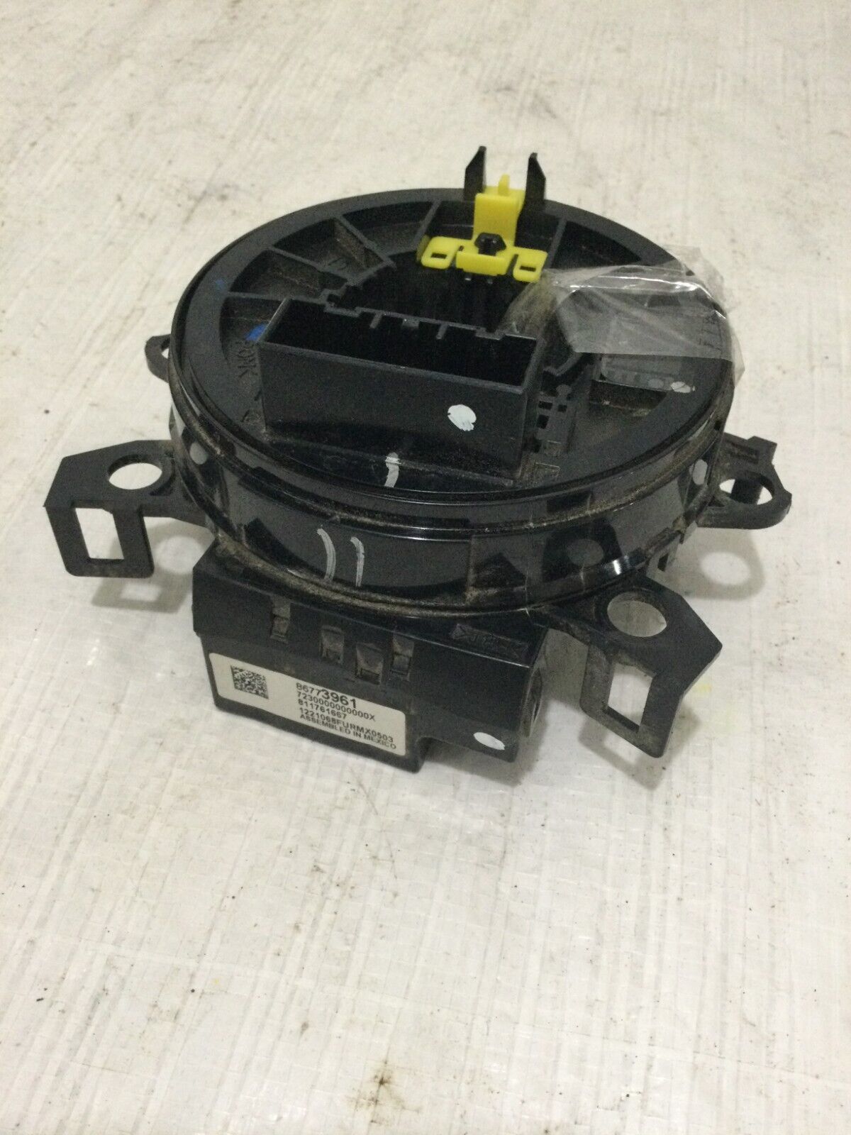 2019-2022 Chevrolet Silverado 1500 Steering Wheel Clock Spring 86773961 OEM