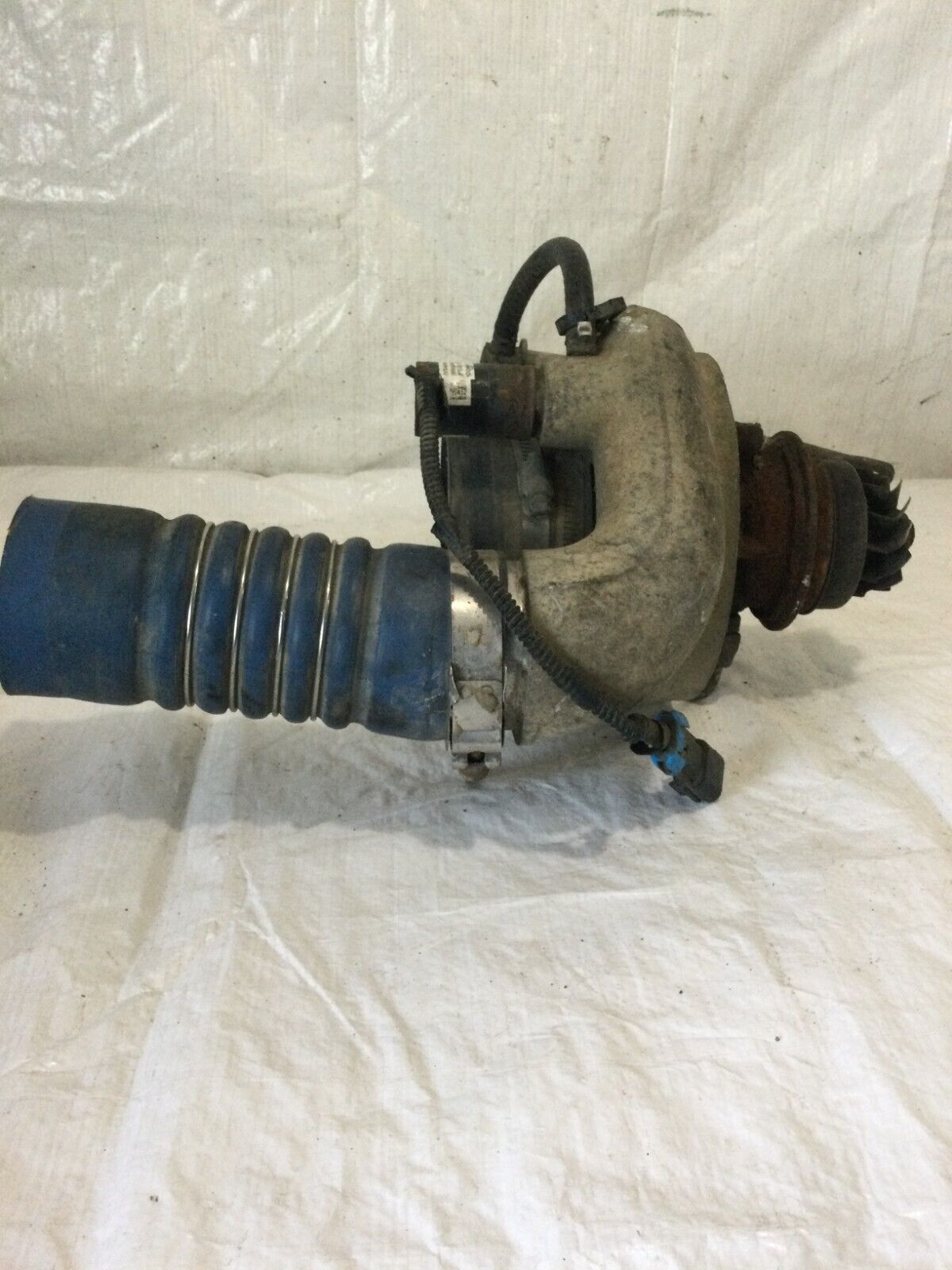 2004 Dodge Ram 3500 5.9L Diesel Turbo charger Electronic Actuator OEM