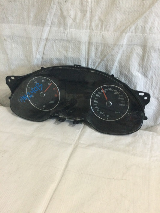 2013 Audi A4 2.0L Instrument Cluster Speedometer OEM 8K0920931