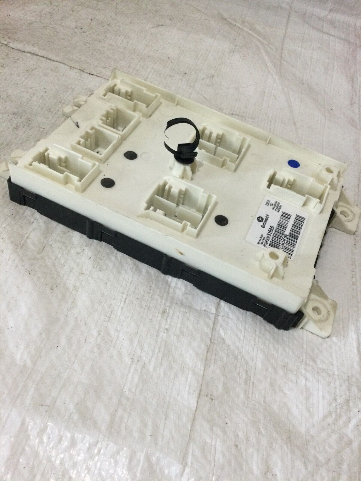 2017 Dodge Ram 1500 2500 3500 Body Control Module BCM P68320319AB