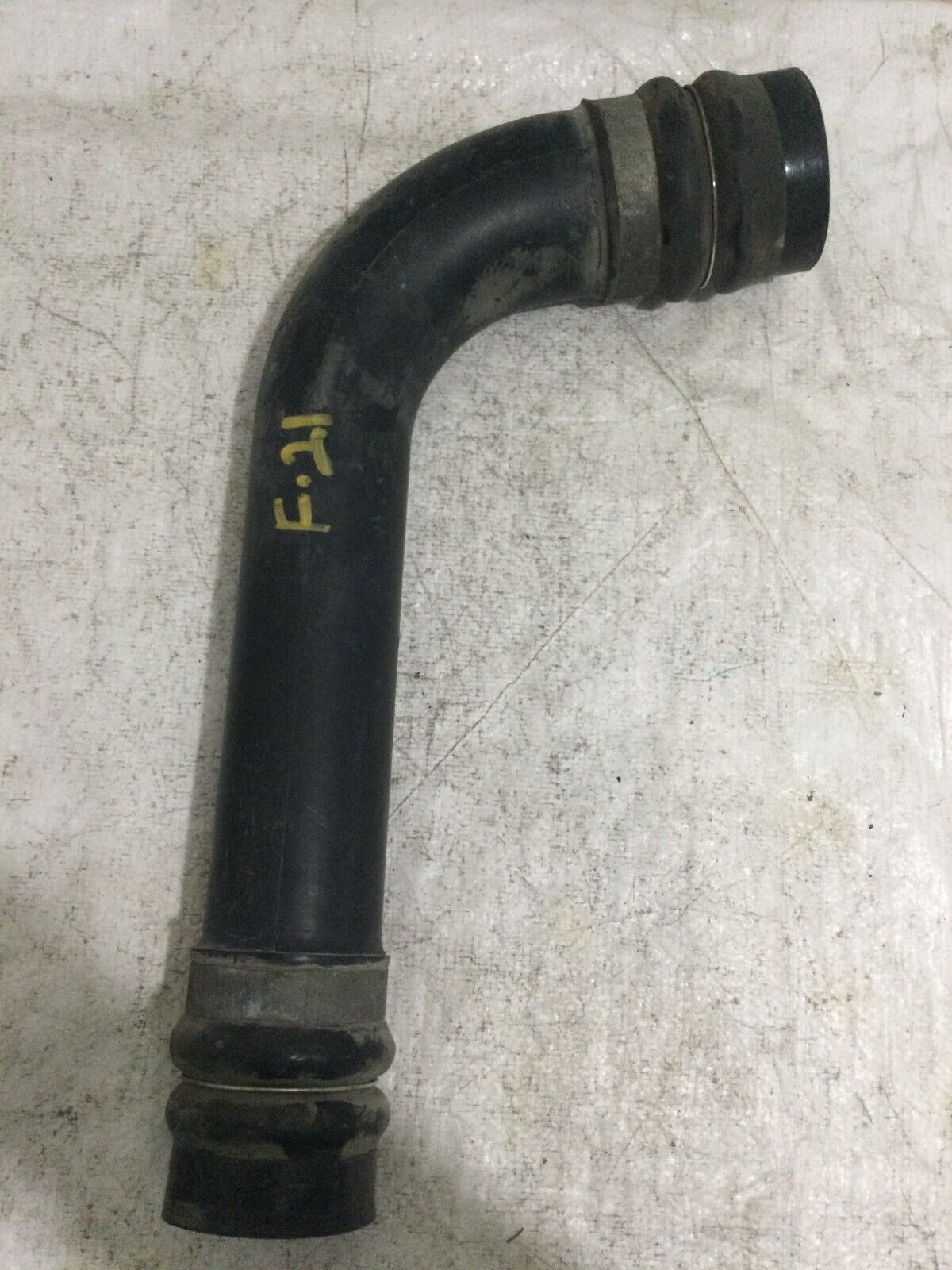 2007-2008 Dodge Ram 2500 3500 6.7L Turbo Diesel Intercooler Hose Pipe OEM