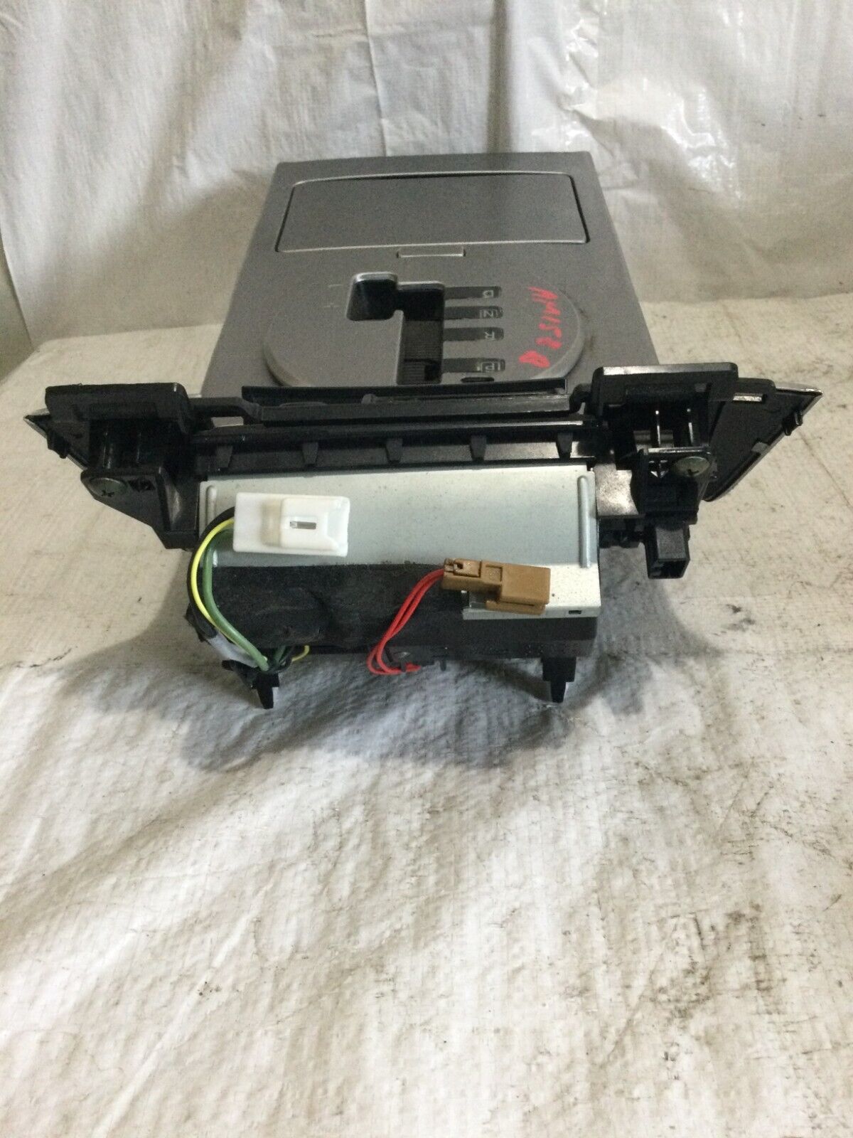 2003-2005 Infiniti FX35 Shifter Trim Bezel Cup Holder OEM 96941 CG000