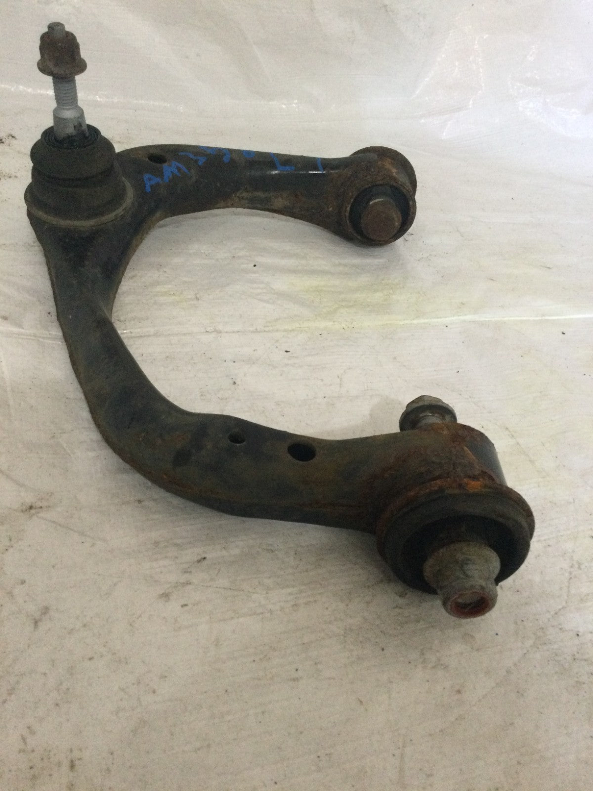 2018 Ford F150 F-150 5.0L Front Left Upper Control Arm OEM