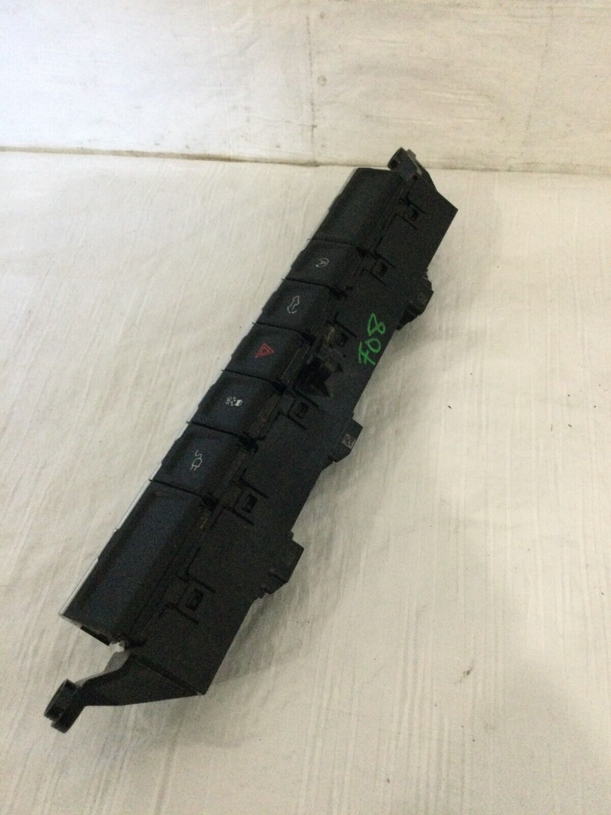 2021 Chevrolet Silverado 1500 Center Dash Switch Panel OEM