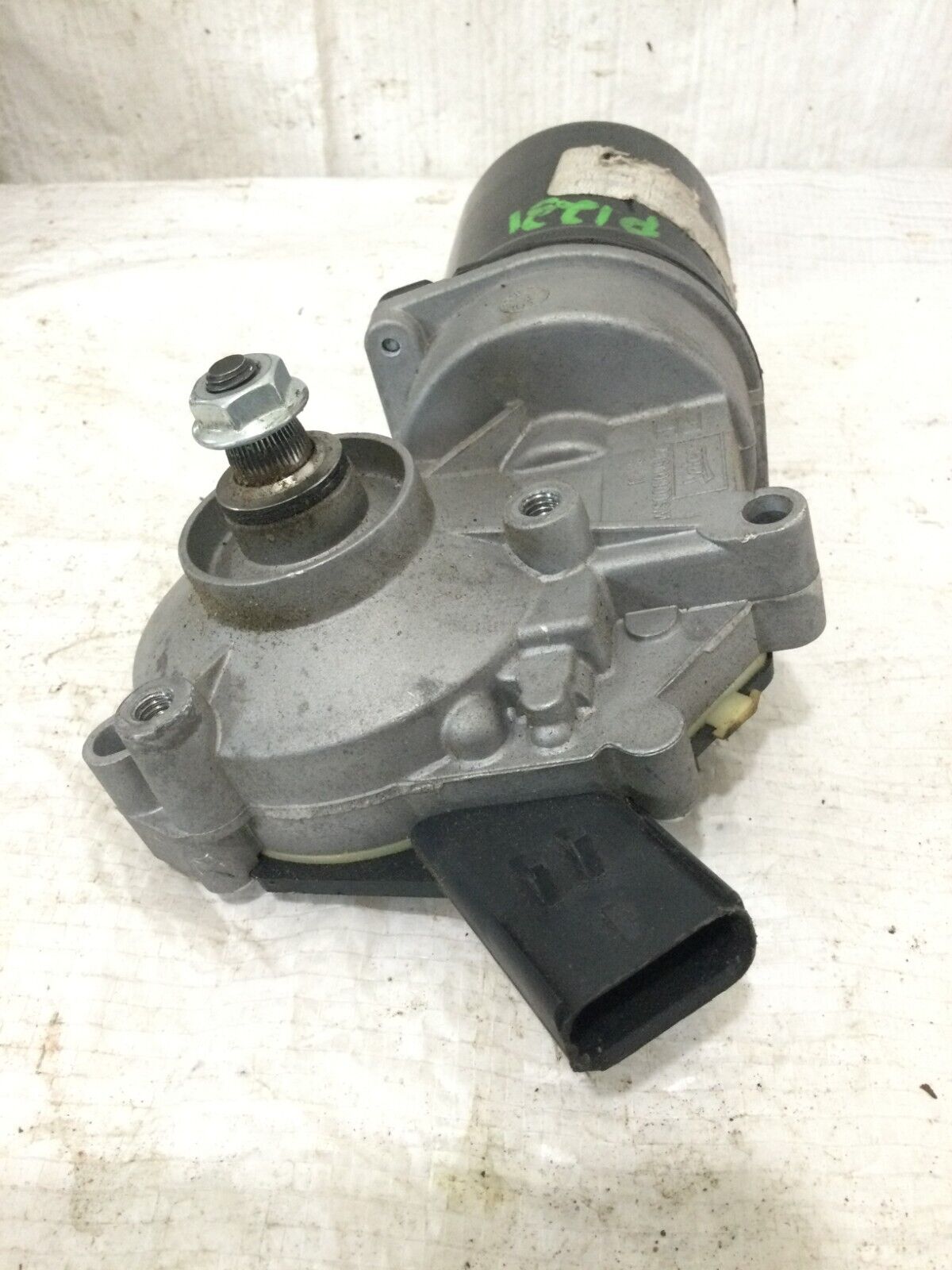 2017 Dodge Grand Caravan Front Wiper Motor OEM W000011423