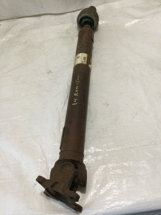 2014 Dodge Ram 1500 Front Drive Shaft OEM