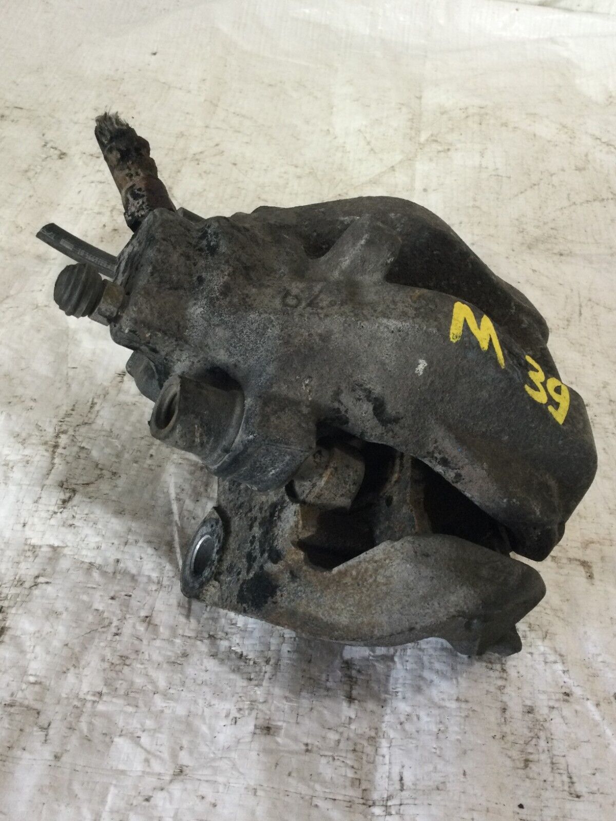 2004 Mercedes S430 Rear Left Brake Caliper OEM