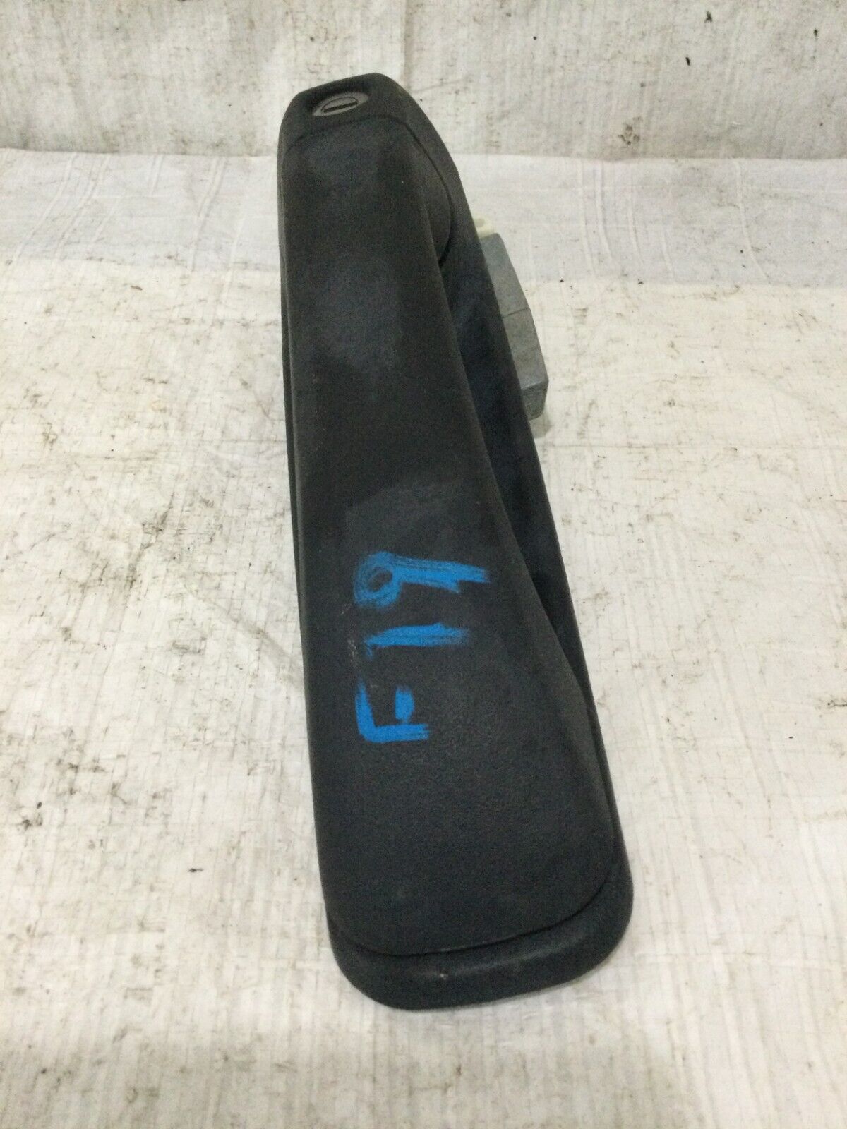 2018 RAM 1500 Front Left Driver Side Exterior Textured Outside Door Handle OEM