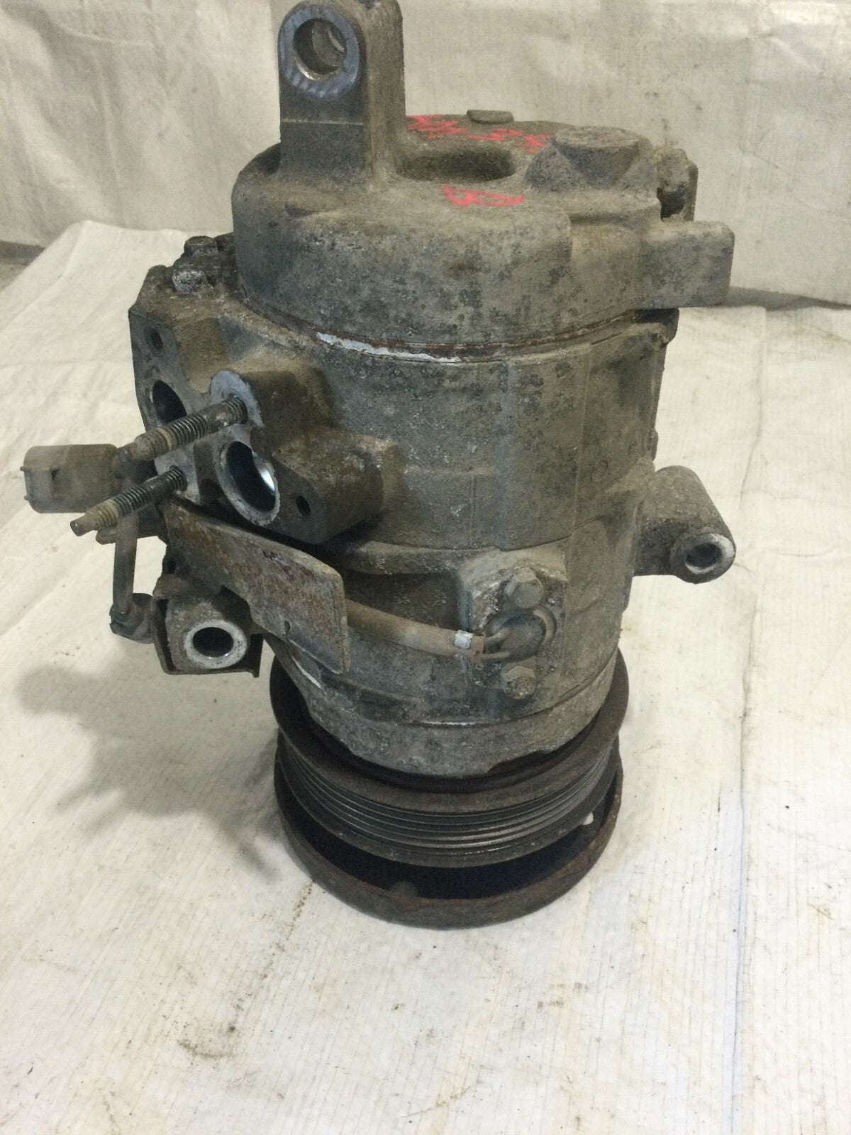 2005 Toyota 4Runner A/C Compressor OEM 4.7L V8